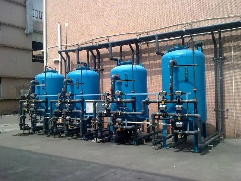 石棉县循环水处理设备